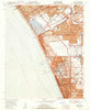 Venice California Historical topographic map, 1:24000 scale, 7.5 X 7.5 Minute, Year 1950