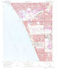 Venice California Historical topographic map, 1:24000 scale, 7.5 X 7.5 Minute, Year 1964
