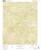 Ventana Cones California Historical topographic map, 1:24000 scale, 7.5 X 7.5 Minute, Year 1956