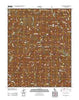 Ventana Cones California Historical topographic map, 1:24000 scale, 7.5 X 7.5 Minute, Year 2012