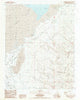 Vermillion Canyon California Historical topographic map, 1:24000 scale, 7.5 X 7.5 Minute, Year 1987