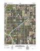 Verona California Historical topographic map, 1:24000 scale, 7.5 X 7.5 Minute, Year 2012