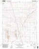 Victorville NW California Historical topographic map, 1:24000 scale, 7.5 X 7.5 Minute, Year 1956
