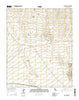 Vidal Junction California Current topographic map, 1:24000 scale, 7.5 X 7.5 Minute, Year 2015
