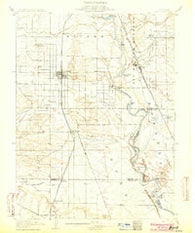 Vina California Historical topographic map, 1:62500 scale, 15 X 15 Minute, Year 1904