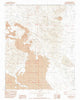 Volcano Peak California Historical topographic map, 1:24000 scale, 7.5 X 7.5 Minute, Year 1983