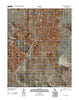 Volcano Peak California Historical topographic map, 1:24000 scale, 7.5 X 7.5 Minute, Year 2012