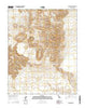 Volcano Peak California Current topographic map, 1:24000 scale, 7.5 X 7.5 Minute, Year 2015