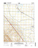Volta California Current topographic map, 1:24000 scale, 7.5 X 7.5 Minute, Year 2015