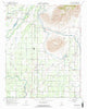 Wahtoke California Historical topographic map, 1:24000 scale, 7.5 X 7.5 Minute, Year 1966
