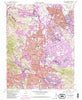 Walnut Creek California Historical topographic map, 1:24000 scale, 7.5 X 7.5 Minute, Year 1959