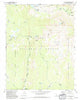 Ward Mountain California Historical topographic map, 1:24000 scale, 7.5 X 7.5 Minute, Year 1990