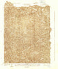 Warm Spring California Historical topographic map, 1:24000 scale, 7.5 X 7.5 Minute, Year 1931