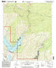 Warm Springs Mountain California Historical topographic map, 1:24000 scale, 7.5 X 7.5 Minute, Year 1995