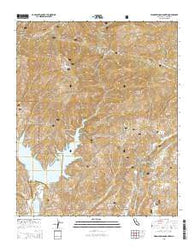 Warm Springs Mountain California Current topographic map, 1:24000 scale, 7.5 X 7.5 Minute, Year 2015