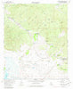 Warner Springs California Historical topographic map, 1:24000 scale, 7.5 X 7.5 Minute, Year 1959