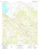Warners Ranch California Historical topographic map, 1:24000 scale, 7.5 X 7.5 Minute, Year 1960
