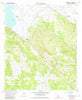 Warners Ranch California Historical topographic map, 1:24000 scale, 7.5 X 7.5 Minute, Year 1960