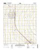 Wasco California Current topographic map, 1:24000 scale, 7.5 X 7.5 Minute, Year 2015