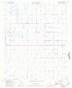Wasco NW California Historical topographic map, 1:24000 scale, 7.5 X 7.5 Minute, Year 1953