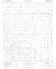 Wasco SW California Historical topographic map, 1:24000 scale, 7.5 X 7.5 Minute, Year 1953