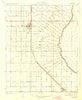Wasco California Historical topographic map, 1:31680 scale, 7.5 X 7.5 Minute, Year 1930