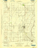 Wasco California Historical topographic map, 1:62500 scale, 15 X 15 Minute, Year 1943