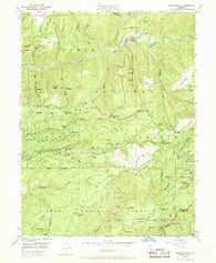 Washington California Historical topographic map, 1:24000 scale, 7.5 X 7.5 Minute, Year 1950