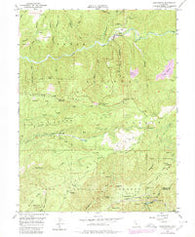 Washington California Historical topographic map, 1:24000 scale, 7.5 X 7.5 Minute, Year 1950