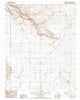 Water Valley California Historical topographic map, 1:24000 scale, 7.5 X 7.5 Minute, Year 1988
