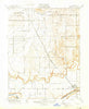 Waterford California Historical topographic map, 1:31680 scale, 7.5 X 7.5 Minute, Year 1916