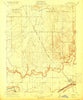 Waterford California Historical topographic map, 1:31680 scale, 7.5 X 7.5 Minute, Year 1916