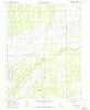 Waterloo California Historical topographic map, 1:24000 scale, 7.5 X 7.5 Minute, Year 1968