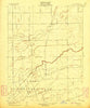 Waterloo California Historical topographic map, 1:31680 scale, 7.5 X 7.5 Minute, Year 1908