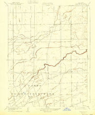 Waterloo California Historical topographic map, 1:31680 scale, 7.5 X 7.5 Minute, Year 1908