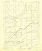 Waterloo California Historical topographic map, 1:31680 scale, 7.5 X 7.5 Minute, Year 1908