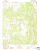 Waucoba Mtn California Historical topographic map, 1:24000 scale, 7.5 X 7.5 Minute, Year 1990