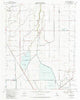 Waukena California Historical topographic map, 1:24000 scale, 7.5 X 7.5 Minute, Year 1954