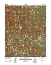 Wawona California Historical topographic map, 1:24000 scale, 7.5 X 7.5 Minute, Year 2012