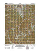 Weaverville California Historical topographic map, 1:24000 scale, 7.5 X 7.5 Minute, Year 2012