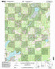 Webber Peak California Historical topographic map, 1:24000 scale, 7.5 X 7.5 Minute, Year 2000