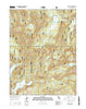 Webber Peak California Current topographic map, 1:24000 scale, 7.5 X 7.5 Minute, Year 2015
