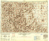 Weed California Historical topographic map, 1:250000 scale, 1 X 2 Degree, Year 1948