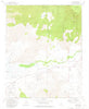 Weldon California Historical topographic map, 1:24000 scale, 7.5 X 7.5 Minute, Year 1972