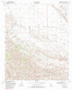 Wells Ranch California Historical topographic map, 1:24000 scale, 7.5 X 7.5 Minute, Year 1954