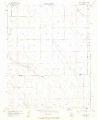 West Camp California Historical topographic map, 1:24000 scale, 7.5 X 7.5 Minute, Year 1954