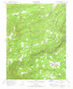 West Point California Historical topographic map, 1:24000 scale, 7.5 X 7.5 Minute, Year 1948