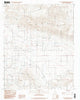 West of Drinkwater Lake California Historical topographic map, 1:24000 scale, 7.5 X 7.5 Minute, Year 1996