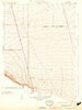 West of Tejon Hills California Historical topographic map, 1:31680 scale, 7.5 X 7.5 Minute, Year 1934