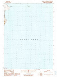 West of Willow Ranch California Historical topographic map, 1:24000 scale, 7.5 X 7.5 Minute, Year 1990
